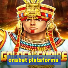 onabet plataforma